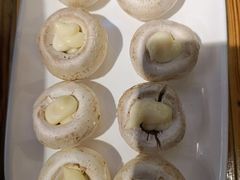 -极简·炭火烤肉主题餐厅·龙虾烧烤·烤羊排(宝龙店)
