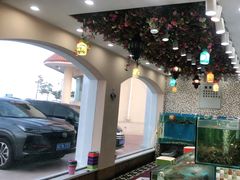 -港畔赶海蒸汽海鲜烧烤自助(仙螺岛店)