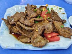 -老杨饭店(万科里店)