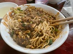 特色豌杂面干溜-朱儿面庄(洋河三路店)