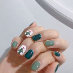 手部美甲-柴小姐美睫美甲