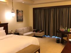 -三亚亚龙湾雅高铂尔曼别墅度假酒店