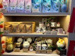 -吴裕泰茶庄(前门大街店)