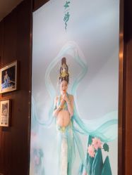 -十月日记高端孕妈妈摄影(黄金大厦店)
