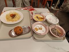 -拾光甜品自助·意面小食(太古里总店)