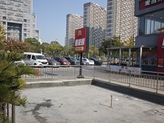 -麦当劳(花桥得来速店)