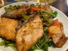 干煎带鱼-双塔老饭店