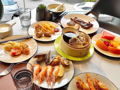-粤海喜来登酒店·盛宴海鲜牛排自助餐厅(天河城店)