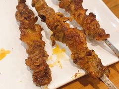 羊肉串-巴依老爷新疆美食(望京小街店)