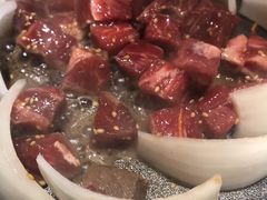 -猫爪爪原切自助烤肉(观音桥阳光世纪店)
