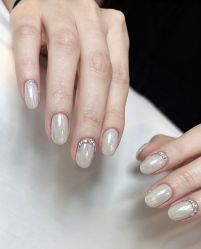 -1R日式轻奢美睫美甲翘睫