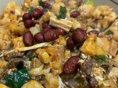 生肉小炒-李家特色小炒泡馍