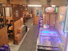 -老东镇啤酒屋海鲜加工·蒸汽海鲜·海鲜烧烤(台东店)