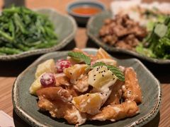 香芒油条虾-安南越南餐厅(青岛万象城店)
