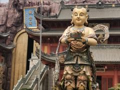 -上海东林寺(金山区)