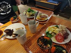 -So Lounge索兰至餐厅(蓝色港湾店)