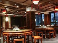大堂-毅祥斋老孙家泡馍(北院门鼓楼店)