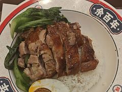 -余百年·现烧烧腊(布吉金利店)