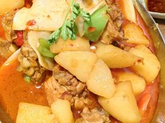 -贯贯吉·清真餐厅(浙江中路店)