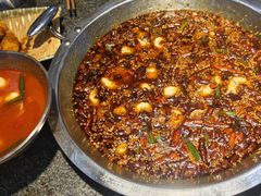 -胖子鱼·油泼甘谷辣子炝活鱼(秦州407店)