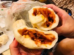 鱼香肉丝包子-袁大头包子(光华路店)