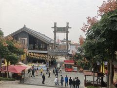 -华夏文旅西安度假区