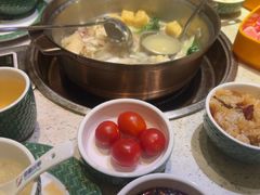 -润园四季椰子鸡火锅(海上世界店)