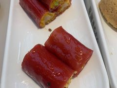 脆脆鲜虾红米肠-蔡澜点心(三里屯T+MALL店)
