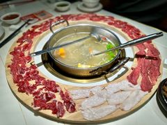 -牛人日志·鲜牛肉骨汤火锅(万科里瑧店)