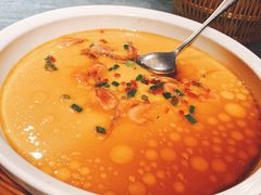 蛤蜊水蒸蛋-伙靠·江浙菜(田林路店)