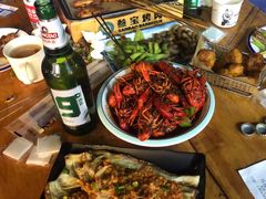 -叁宝烤肉• 西安烧烤(凤城十二路店)