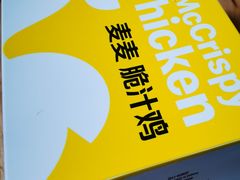 -麦当劳(军博店)