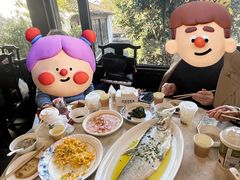 -二泉园老菜馆·百年无锡菜