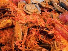 西班牙海鲜饭-La Postre(上环店)