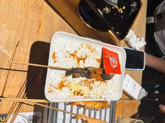 -木屋烧烤(岗顶二店)