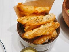 手工粗薯条-Petit Oyster叫嚎(平安金融中心店)
