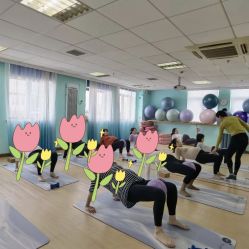 -爱尔乐美孕产瑜伽·普拉提