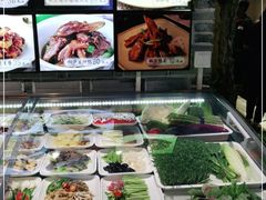 自助取餐区-东门头·江鲜小馆(新天地店)