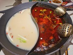 -新辣道鱼火锅(上地华联店)
