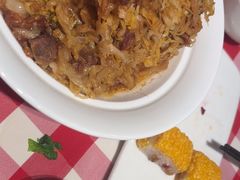 -西贝(上海我格广场店)