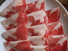 -珍巴奴毛肚牛肉小火锅(四惠店)