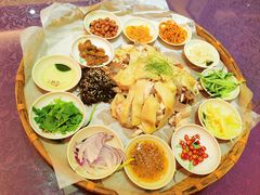 大树头捞鸡-大树头·花园餐厅(市桥店)