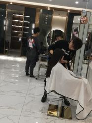 -3AM HAIR SALON烫发染发接发