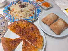 -阿里疆Alijiang·丝路美食·异域风情·清真(长楹天街店)