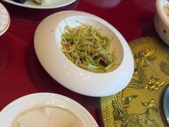 -青岛富力艾美酒店-乐美中餐厅创意胶东菜