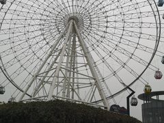 -琴岛之星摩天轮