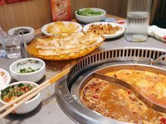 -蜀留香火锅·始于1999·原四川老火锅(白堤路店)