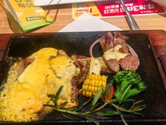 -豪客来牛排(天阳D32店)