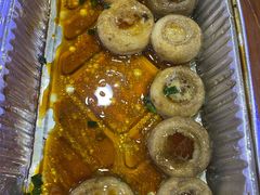 烤蘑菇-老虎滩大连海鲜烧烤(建邺云锦路总店)