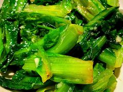 蒜蓉炒笋尖-树厨贵州菜(大十字店)